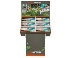 gardena classic grasschaar (draaimes)