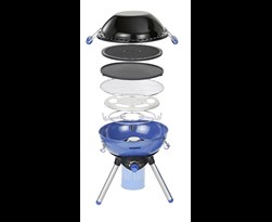 campingaz party grill 400 cv stove