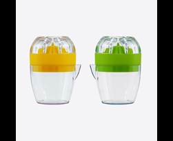 dotz mini citruspers geel/groen (2ass.)
