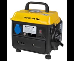 eurom generator ge720 