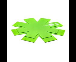 greenpan set pannenprotectors small/medium (2-delig)