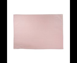linen & more keukenhanddoek indi light pink (3sts)
