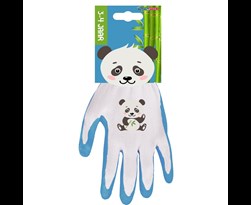 talen tools kinder handschoenen panda (3-4 j.)