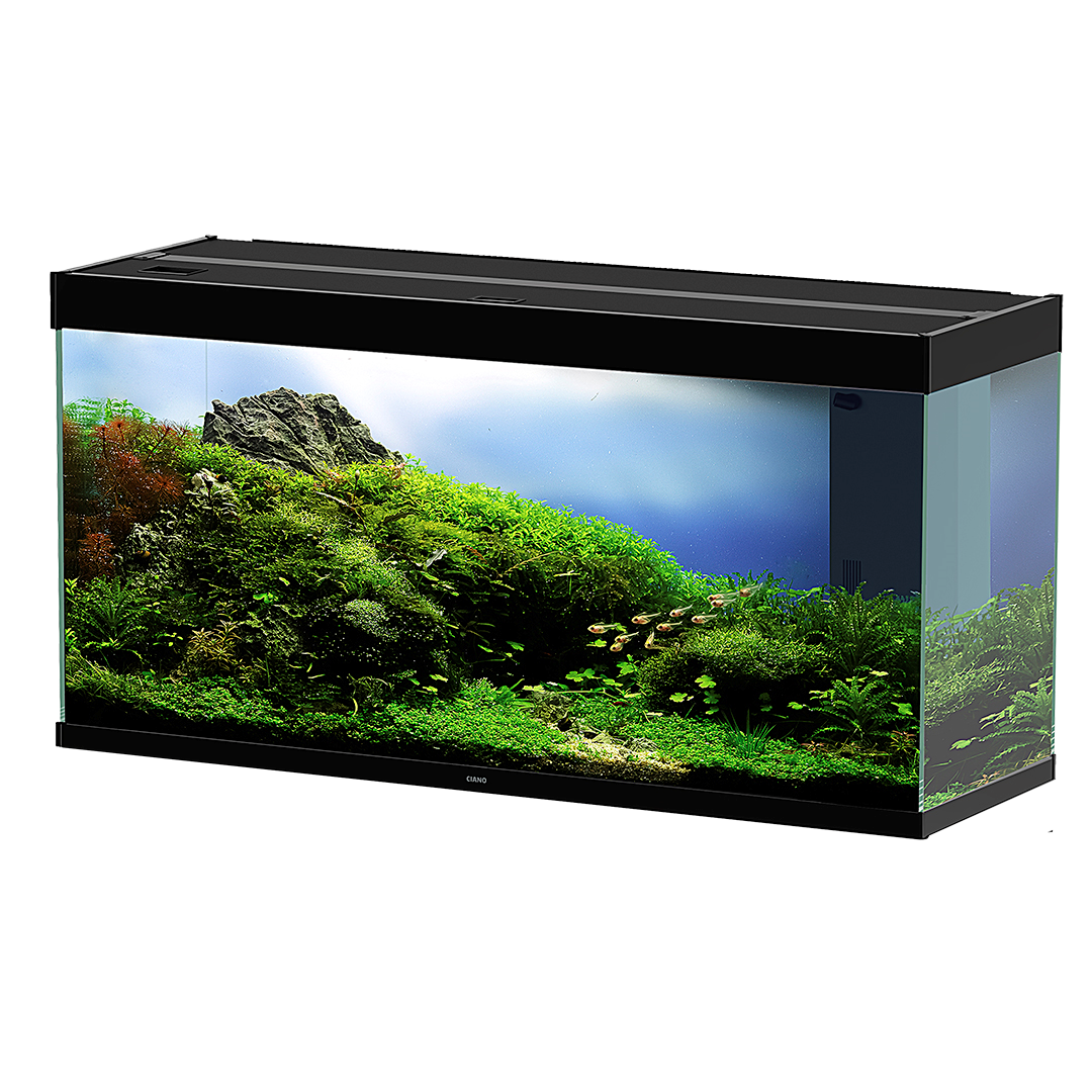 ciano aquarium emotions nature pro 120 zwart Tuincentrum Pelckmans