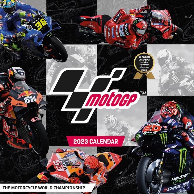 kalender 2023 moto gp pyr  Tuincentrum Pelckmans