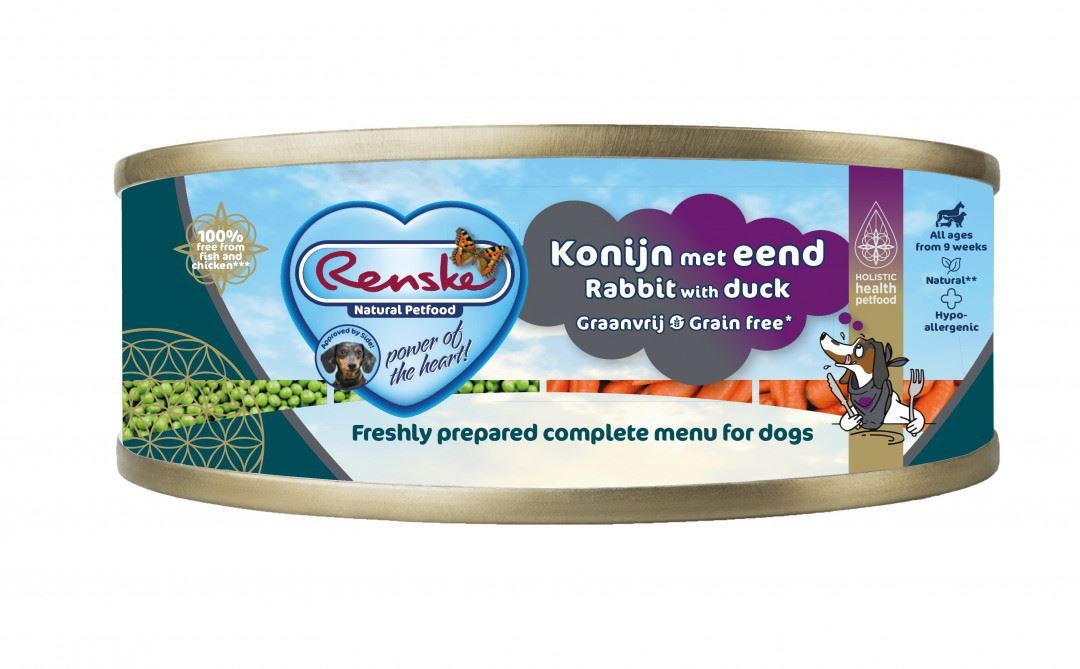 Edgard & Cooper Patée Box Bio voor volwassen honden, zonder