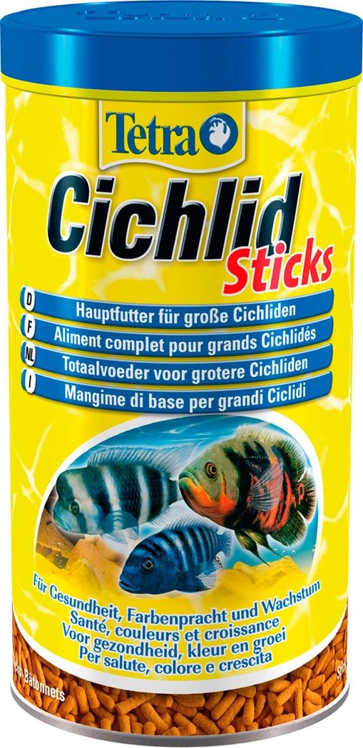 tetra cichlid sticks - Tuincentrum Pelckmans