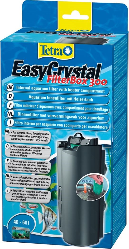 tetra tec easy crystal filter box 300 Tuincentrum Pelckmans