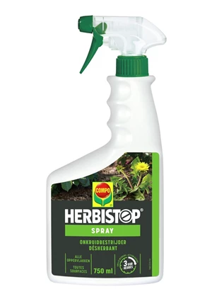 compo herbistop spray alle oppervlakken