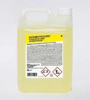 natriumhypocloriet - pure chloor