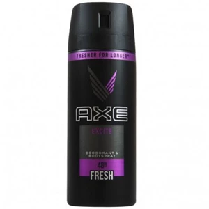 axe deo excite
