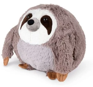 cozy noxxies knuffel sloth