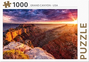grand canyon usa - puzzel (1000sts)