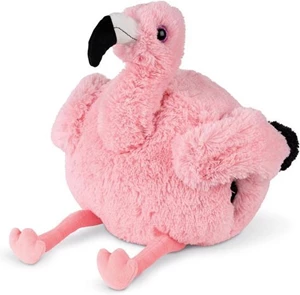 cozy noxxiez handwarmer flamingo