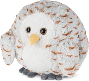 cozy noxxiez handwarmer snow owl