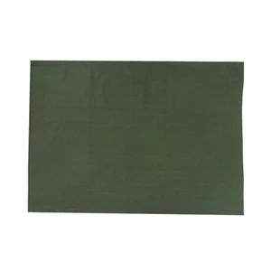 linen & more keukenhanddoek indi army green (3sts)