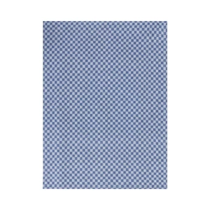 linen & more vaatdoek dutch check blue (3sts)