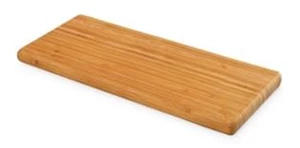 point-virgule snijplank uit bamboe medium fsc