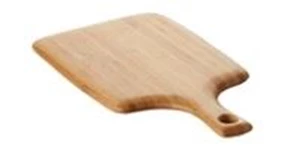 point-virgule snijplank uit bamboe met handvat fsc