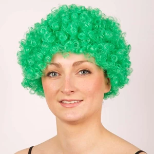 pruik hair groen