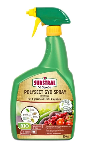 substral naturen polysect gyo spray