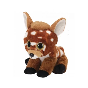 ty beanie babies small - buckley le renne
