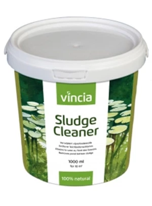 vincia sludge cleaner