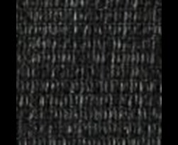 effenso fensonet zwart (220 g/m²)
