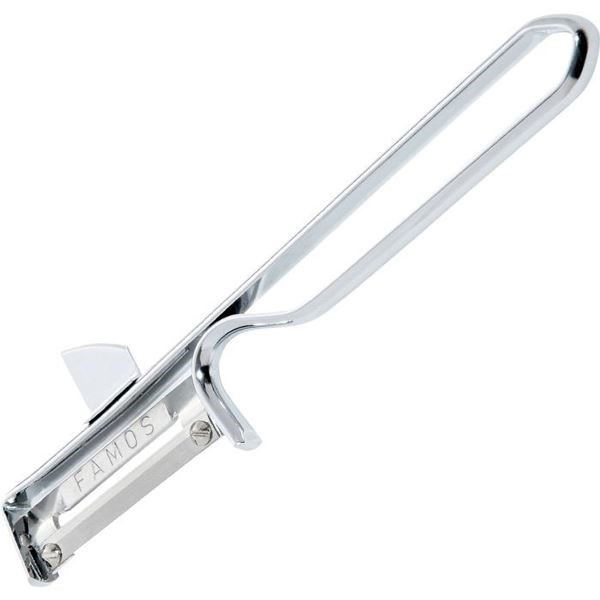2 Stück Fackelmann - Universal-Sparschäler/Pendelschäler inkl. 10er 2 Stück Fackelmann - Universal-Sparschäler/Pendelschäler inkl. 10er
