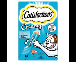 catisfactions zalm creamy
