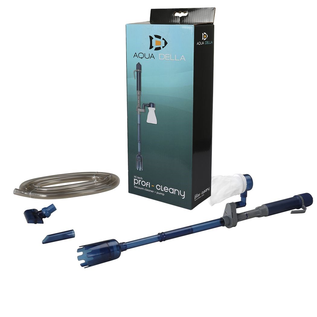 Aquariumstofzuiger - voor de mooiste aquariumplanten en producten Aquariumstofzuiger - voor de mooiste aquariumplanten en producten