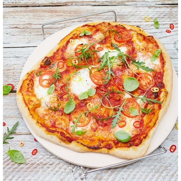 jamie oliver pizzasteen - Pelckmans