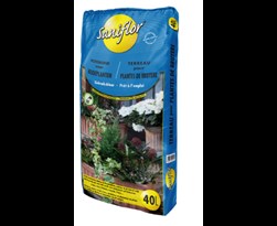 saniflor potgrond voor heide en zuurminnende planten