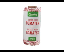 ledent hortiray groentetouw voor tomatenkweek