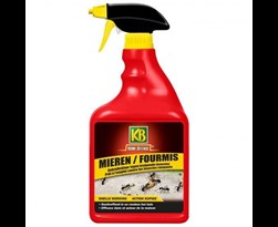 kb home defense mieren gebruiksklaar
