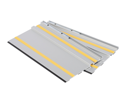 Guide rail for plunge saw PowerPlus POWX0562 (2 pieces) | Gras maaier Guide rail for plunge saw PowerPlus POWX0562 (2 pieces) | Gras maaier