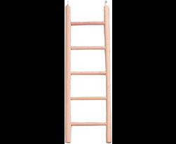 houten ladder escada met 5-treden