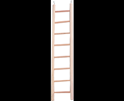 houten ladder escada met 8-treden