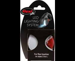flexi led lightning system lichtgrijs