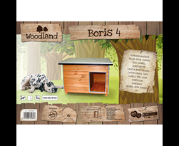 woodland hondenhok boris 4 classic