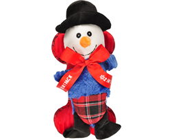 Kong Holiday Xmas Snuzzles - Hondenspeelgoed - Small - Knuffel - Pets Place Kong Holiday Xmas Snuzzles - Hondenspeelgoed - Small - Knuffel - Pets Place
