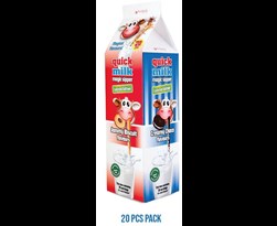 quick milk melkpak (20sts)