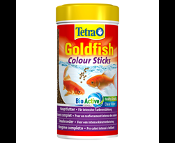 tetra goldfish colour sticks