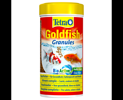 tetra goldfish granulaat