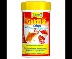 tetra goldfish pro multi crisps