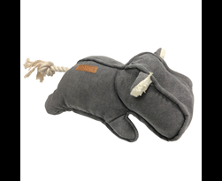 Disney Nicotoy knuffeldoek velours grijs oranje geel olifant Dombo Disney Nicotoy knuffeldoek velours grijs oranje geel olifant Dombo