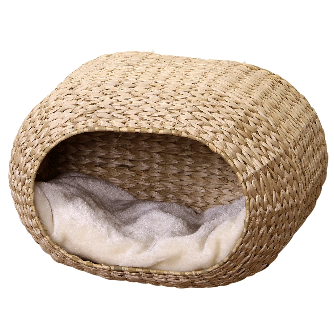 HOCHSTE Kat Puppy Huisdier Hond Radiator Bed Warm Fleece Bedden Mand Cradle Hangmat | Houdt Huisdier Warm | Eenvoudig te installeren Grijs Zwart Crème | Verwarmde Kalmerende Pluizige Wieg voor Kleine HOCHSTE Kat Puppy Huisdier Hond Radiator Bed Warm Fleece Bedden Mand Cradle Hangmat | Houdt Huisdier Warm | Eenvoudig te installeren Grijs Zwart Crème | Verwarmde Kalmerende Pluizige Wieg voor Kleine
