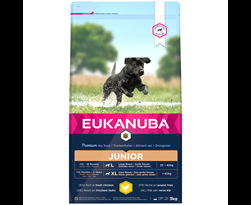EUKANUBA Hondenvoer puppy & junior L lam & rijst 2,5 kg kopen! | HORNBACH EUKANUBA Hondenvoer puppy & junior L lam & rijst 2,5 kg kopen! | HORNBACH