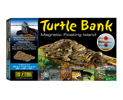 exo terra turtle bank magnetisch drijvend eiland m