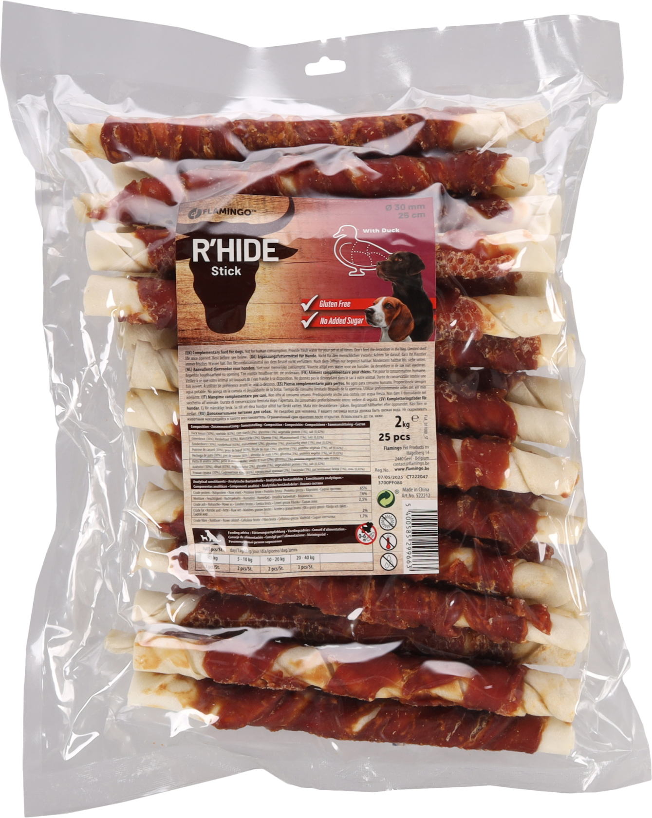 Trixie Premio Lolly Met Eend En Kabeljauw slechts € 2,99 voor 80 Gr